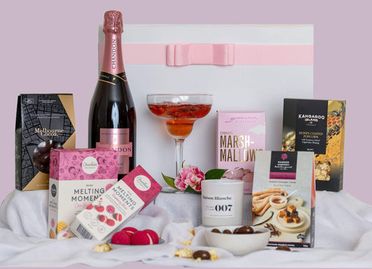 Perfectly Pink & Chandon Rosé Hamper - Hamper Republic